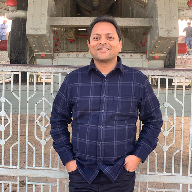 Ajay Kumar