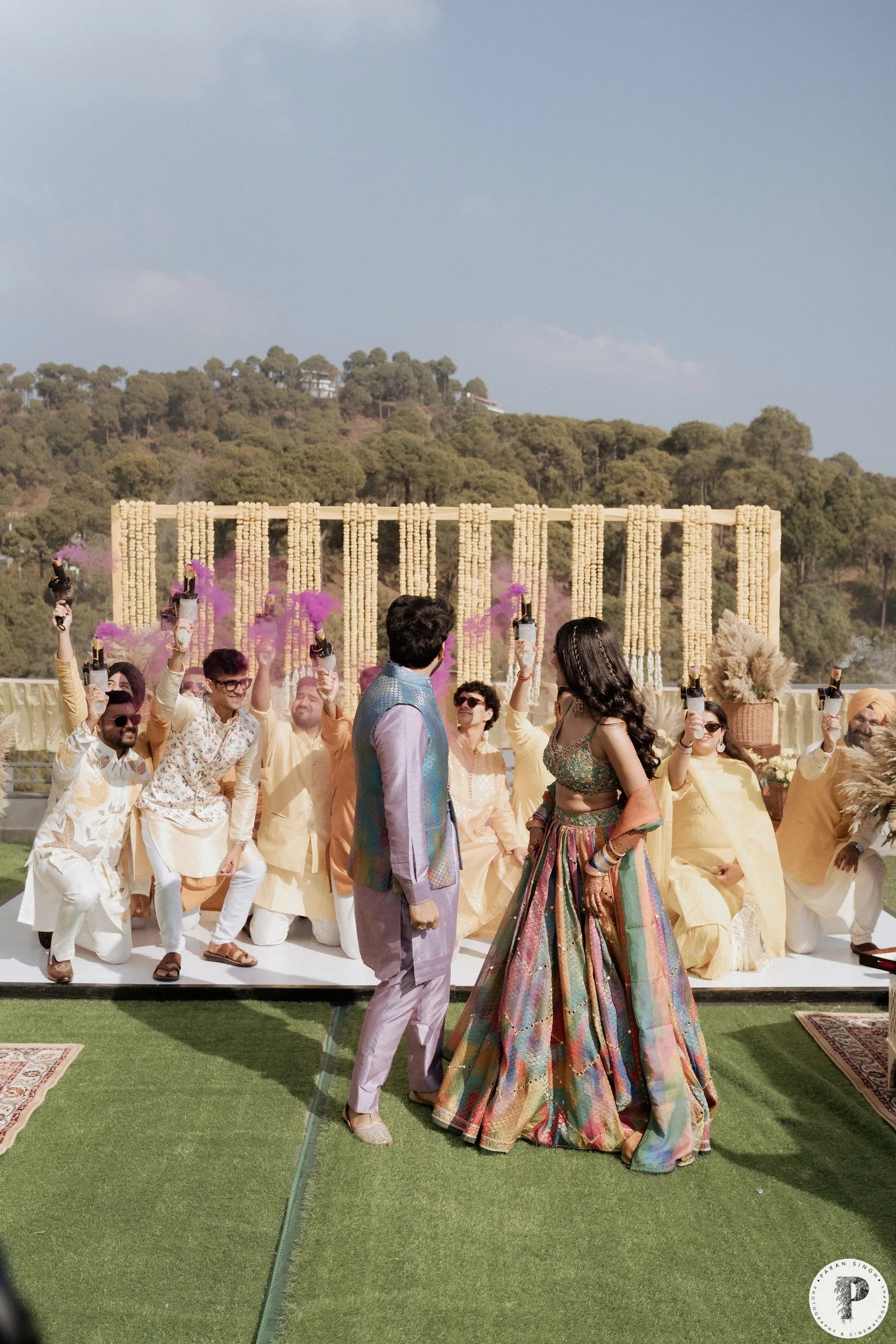 Kasauli Wedding