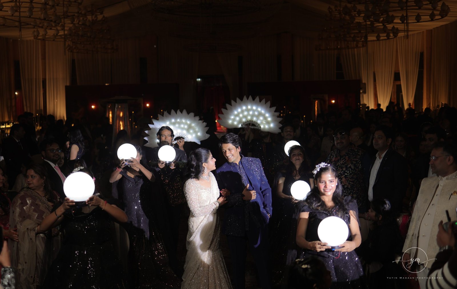 Wedding Cocktail Entertainment