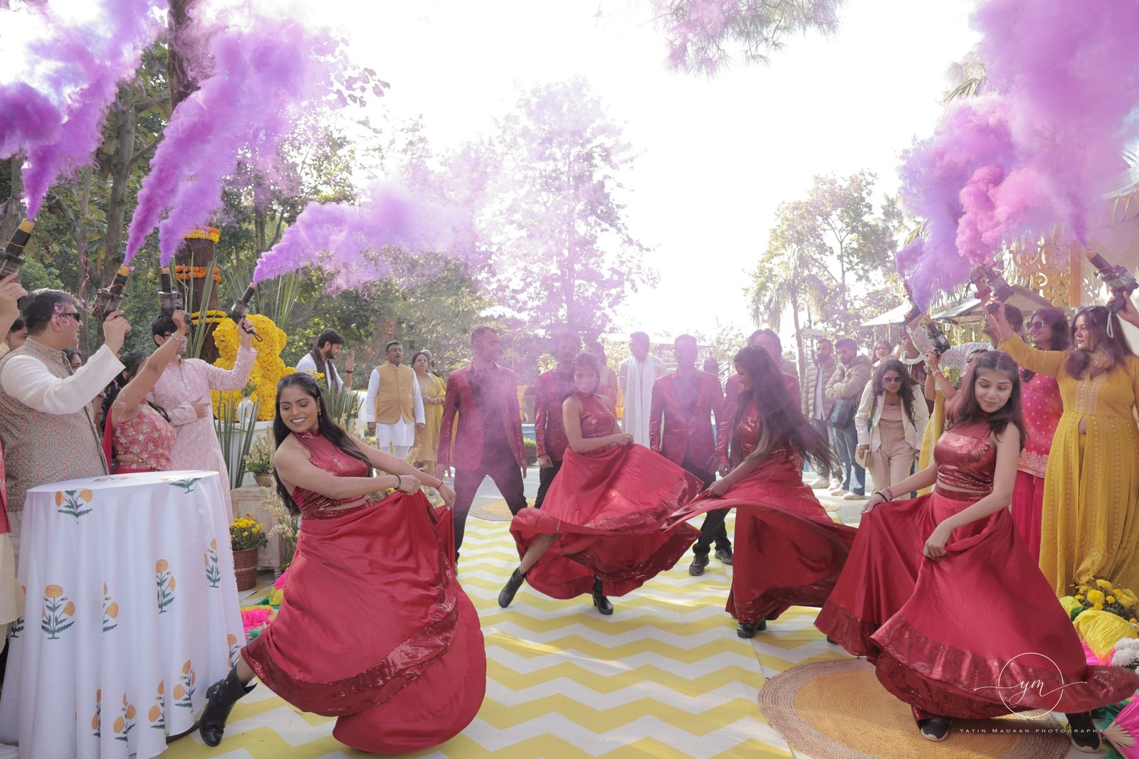 Haldi Entertainment