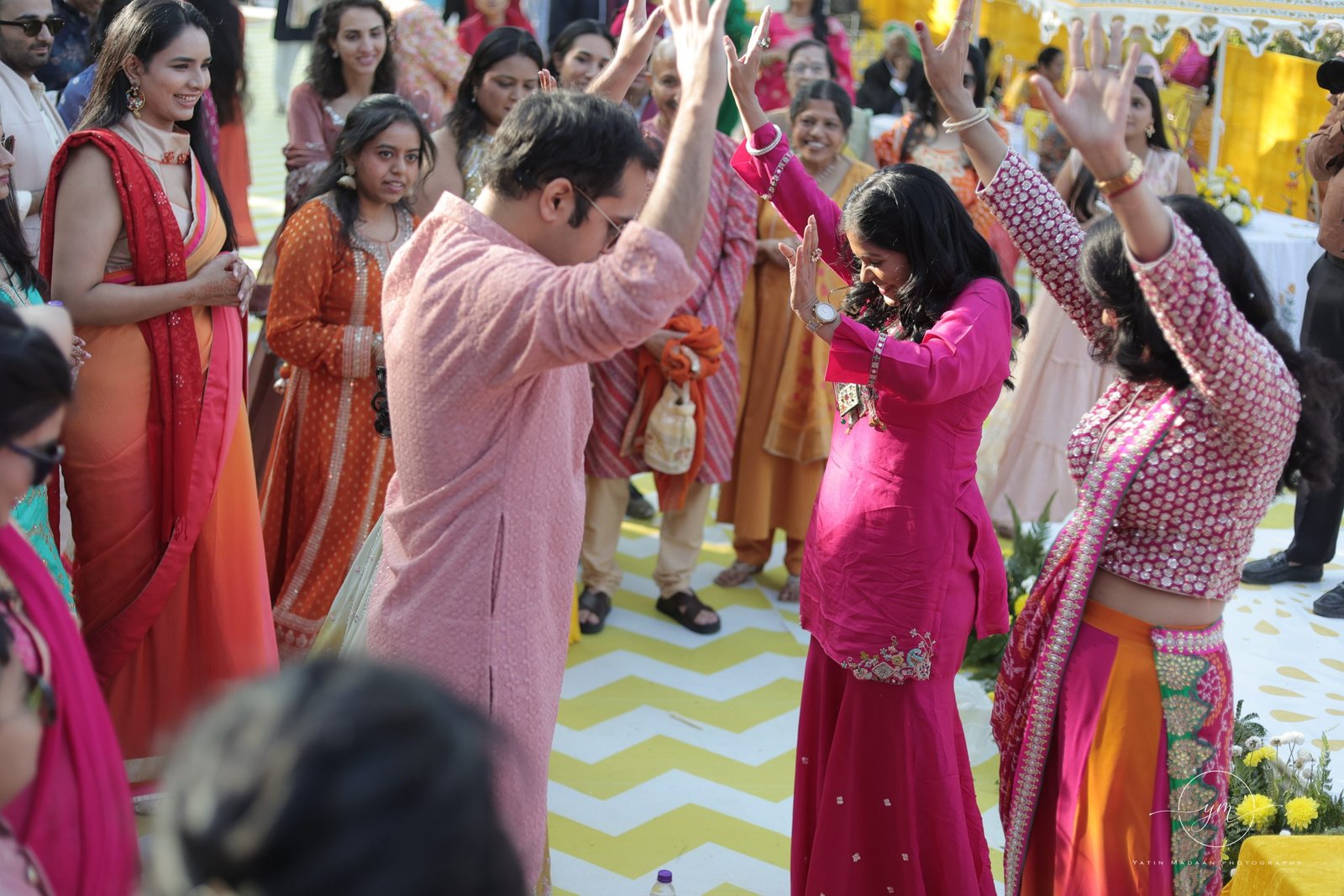 Haldi Entertainment