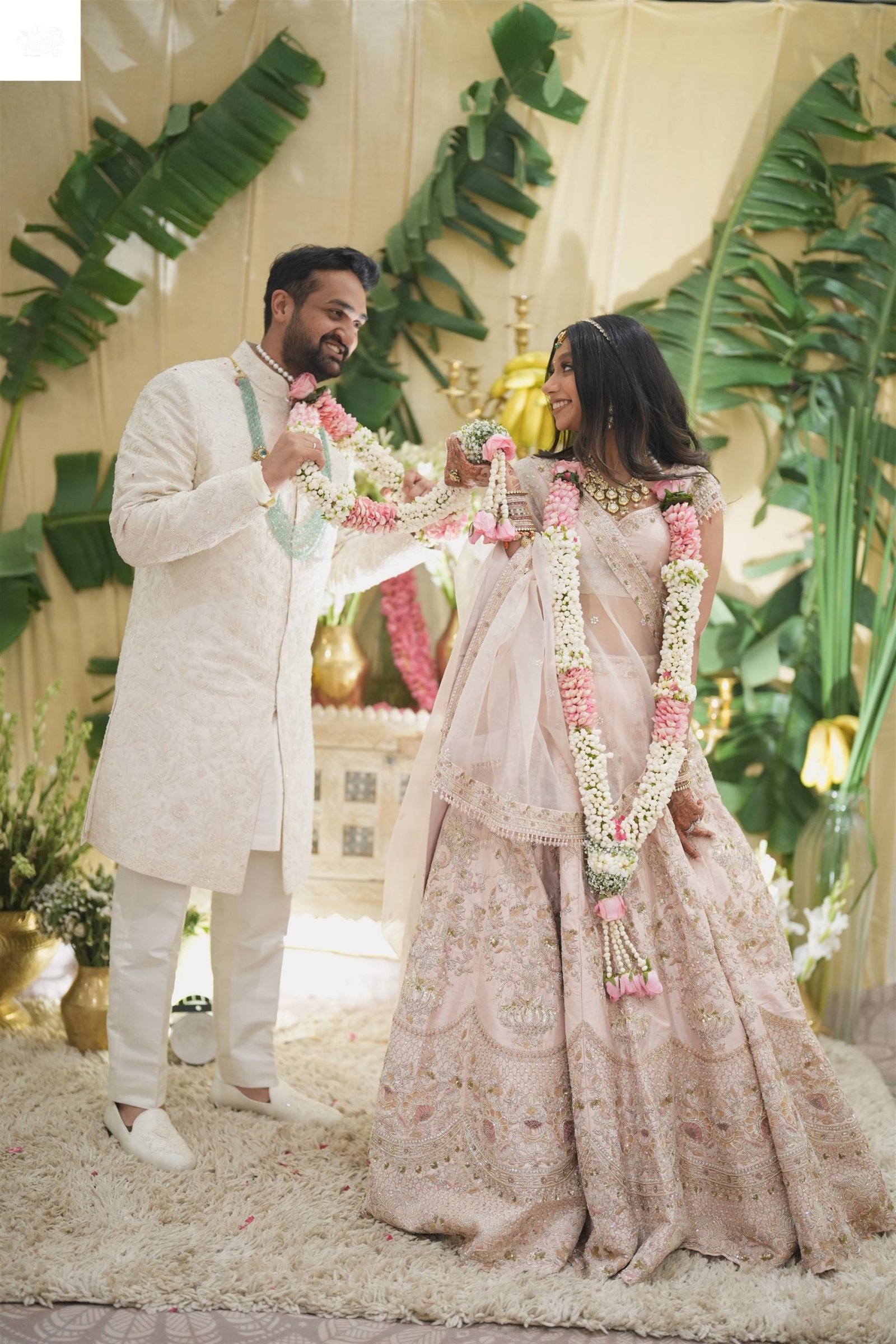 Ishita & Arjun