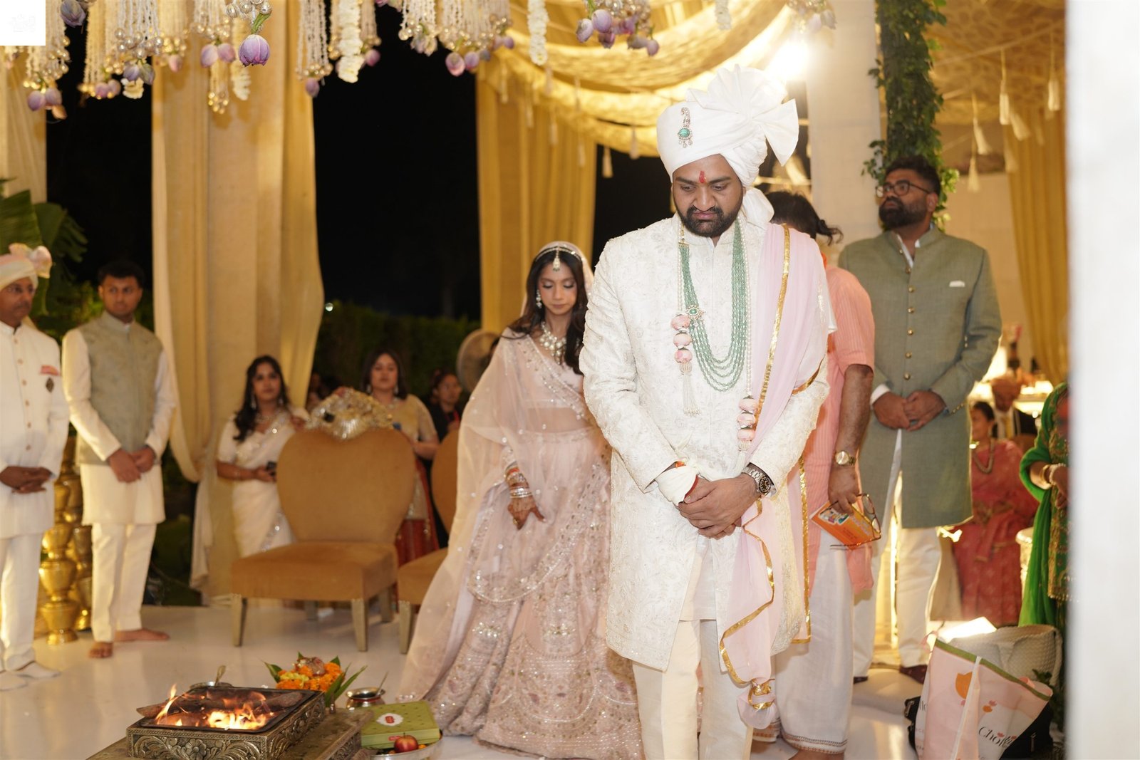 Ishita & Arjun