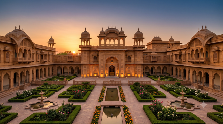 Dream wedding destinations in India
