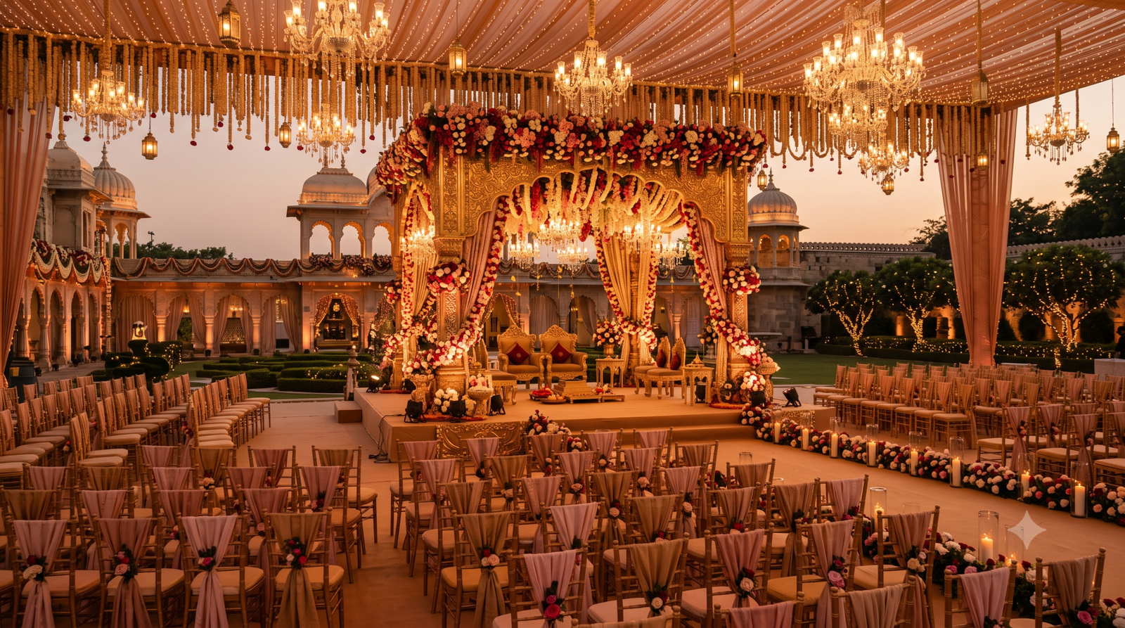 Wedding planner cost in Chandigarh 2026 price guide
